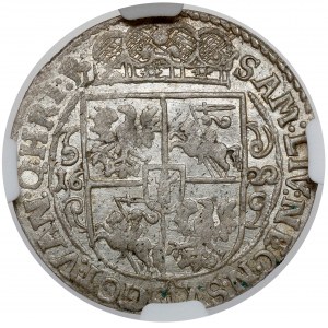 Sigismund III. Wasa, Ort Bydgoszcz 1622