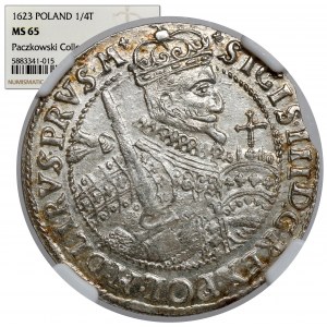 Sigismund III. Wasa, Ort Bydgoszcz 1623