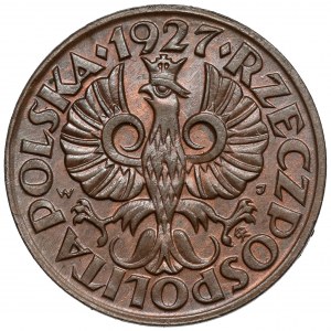 2 Pfennige 1927