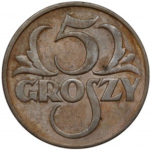 5 groszy 1931