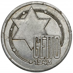 Getto Łódź, 10 marek 1943 Al