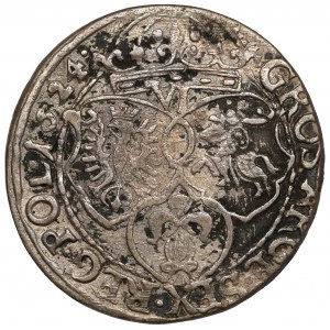 Sigismund III Vasa, The Sixth Estate Cracow 1624