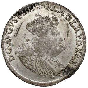 August III Sas, Goldschmied Danzig 1762 REOE