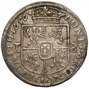 Johannes II. Kasimir, Ort Kraków 1656 IC