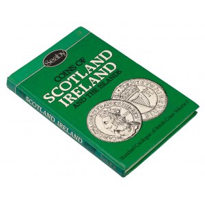 Coins of Scotland Ireland and the islands, Seaby - Purvey