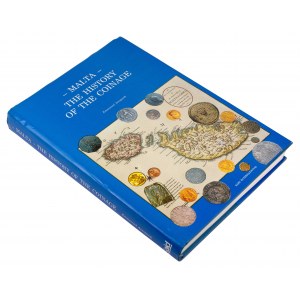 Malta - The history of the coinage, E. Azzopardi