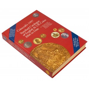 Coincrafts Standardkatalog der englischen und britischen Münzen von 1066 bis heute