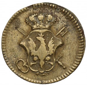 Poniatowski, Weight of the ducat 1768, Warsaw