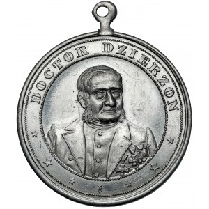 Wolsztyn (Wollstein), Medaille der Bienenausstellung 1900