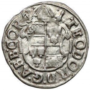 Corvey, Dietrich IV von Behringhausen, 1/24 thaler 1613