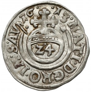 Corvey, Dietrich IV von Behringhausen, 1/24 thaler 1613