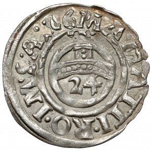 Halberstadt-Bistum, Christian von Braunschweig (1616-1624), 1/24 thaler 16xx