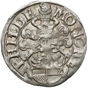 Hildesheim-Stadt, 1/24 thaler 1614