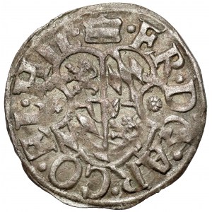 Hildesheim, Ernst von Bayern, 1/24 thaler 1609