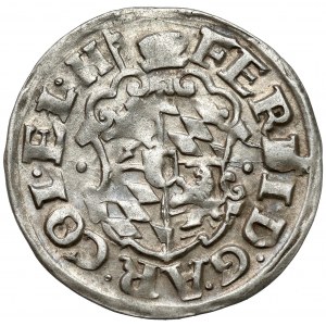 Hildesheim, Ferdinand von Bayern, 1/24 thaler 1615