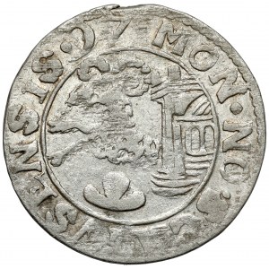 Schweiz, 3 krajcara 1597, Szafuza