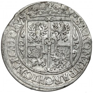 Prusy, Jerzy Wilhelm, Ort Królewiec 1625