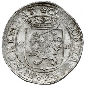 Die Niederlande, Utrecht, Rijksdaalder 1619