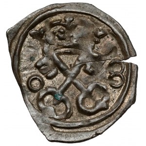 Sigismund III Vasa, Denarius of Poznań 1608