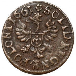 John II Casimir, Crown Boratynka 1661, Ujazdów