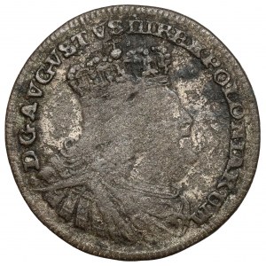 Augustus III Sas, Half-track Leipzig 1756 EC - PULTORAK