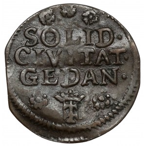 August III Sas, Shelag Gdansk 1754 ✿✿✿