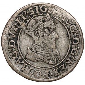 Sigismund II. Augustus, Vierfacher Vilnius 1568