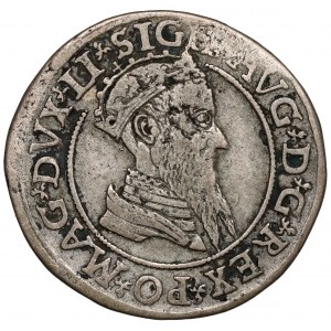 Sigismund II Augustus, Fourfold Vilnius 1568