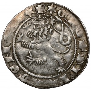 Böhmen, Johann I. von Luxemburg (1310-1346) Prager Pfennig