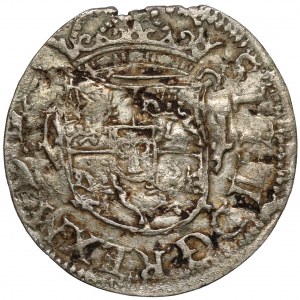 Zygmunt III Waza, Półtorak Wilno 1619 - bez P - rzadki