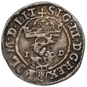 Sigismund III. Vasa, der Olkusz-Schutz 1588 - der erste