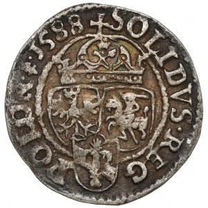 Sigismund III. Vasa, der Olkusz-Schutz 1588 - der erste