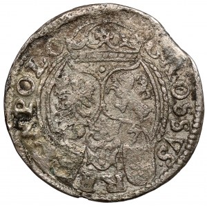 Sigismund III Vasa, Grosz Poznań 1597 - rare
