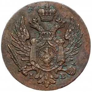 1 Polish penny 1823 I.B. from the KRAINE MONTH
