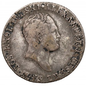 1 Polish zloty 1818 IB