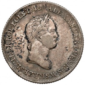 1 Polish zloty 1830 FH