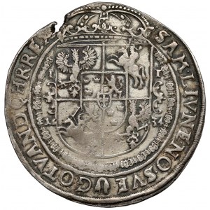 Ladislaus IV. Wasa, Thaler Bromberg 1634 II