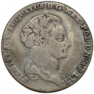 Poniatowski, 6-Zloty-Taler 1795