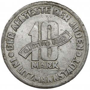 Ghetto Lodz, 10 marks 1943 Al