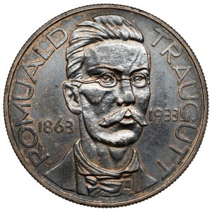 Traugutt 10 złotych 1933