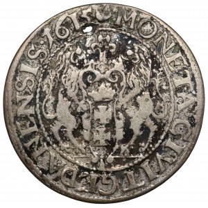 Sigismund III Vasa, Ort Gdansk 1615