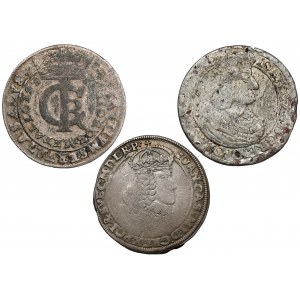 Johannes II. Kasimir, Tymf und Ort 1654-1663, Satz (3tlg.)