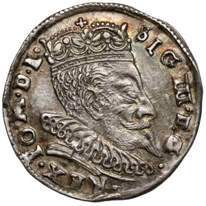 Sigismund III Vasa, Troika Vilnius 1596