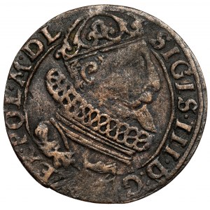 Sigismund III. Wasa, Fälschung des Alters des Sechspfennigs Krakau 1626
