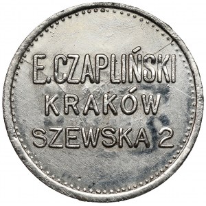 Kraków, E. Czapliński, Nominał 50