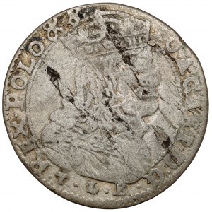 John II Casimir, Sixth of Vilnius 1666 TLB