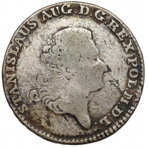 Poniatowski, Doppel-Gold 1766 FS