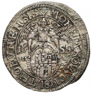 Johannes II. Kasimir, Ort Torun 1655 HIL