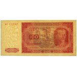 100 zloty 1948 - GC - unframed