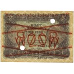 2 Gold 1925 - MODELL - mit Perforation